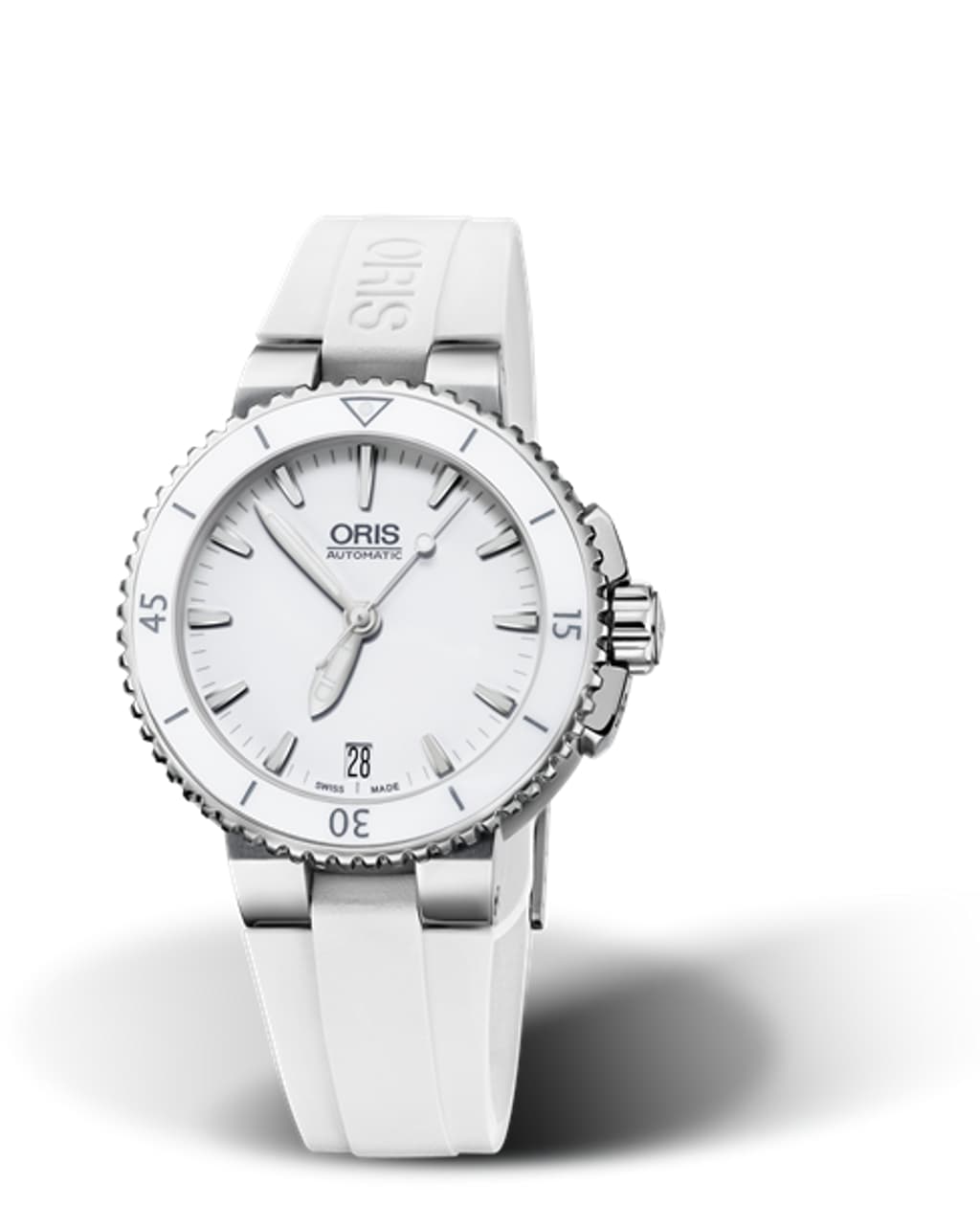 Vertical image of Aquis Date